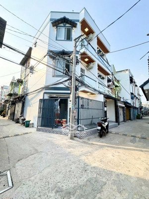 bán 1 cặp nhà hẻm 1806 đường htp nhà bè -sổ hồng riêng ( 2 căn ) - mua bán công chứng vi bằng gia