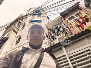 nhà mới ở liền - lâm văn bền q7 - 21m - 5 tầng - nhĩnh 3tỷ