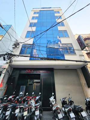 hạ 25 tỷ bán gấp toà nhà hầm 7 tầng gần chợ bến thành, quận 1, 8.3x27m, hđt 400tr/tháng, chỉ 99 tỷ