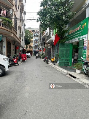 cần bán gấp nhà nguyễn thị định - mặt sân chơi, view công viên - ô tô tránh - vỉa hè - kinh doanh