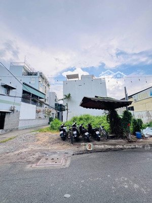 bán lô đất mặt tiền kd đường số 7, ngay gần cây xăng nguyễn duy trinh, gần chợ, trường học các cấp