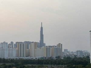 view sông & landmark 81 - căn 2pn cho thuê, không gian sống giữa trung tâm