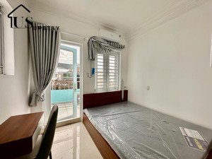 cho thuê căn hộ 2 phòng ngủ, 2 ban công tại hoà mỹ. đa kao, quận 1 full nội thất mới