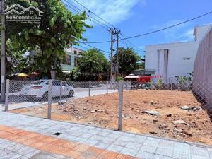 HOT HOT HOT Bán nhanh lô đất 2 mặt tiền Mẹ Thứ & Trần Tử Bình tại phường Hoà Xuân , TP Đà Nẵng
