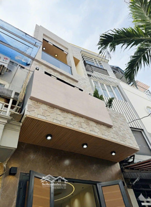 bán nhà riêng 60m2 tại vạn kiếp, p1, bình thạnh, hcm chỉ với 3,2 tỷ