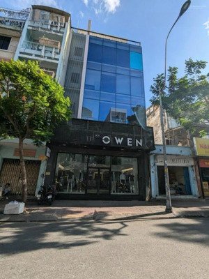 bán nhà mt thất sơn q10 - 6.1x25m, hầm 3 lầu, cn 152m², giá 3x tỷ