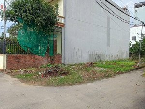 bán đất lô góc 108m2 tại thôn 7 tân xã, gần đh fpt cạnh khu cnc hòa lạc, đường liên xã. giá: 4.8 tỷ