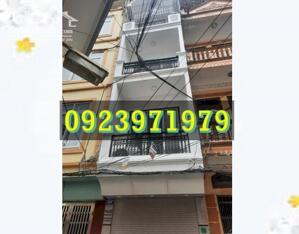 ⭐️Chính chủ cho thuê nhà nguyên căn 4 tầng – Đền Lừ, Hoàng Mai. Lh 0923971979