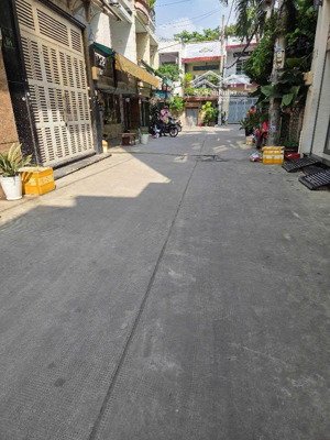 bán nhà hẽm xe tải tại tân hòa đông, 5,9 tỷ, 48m2, q6, hcm