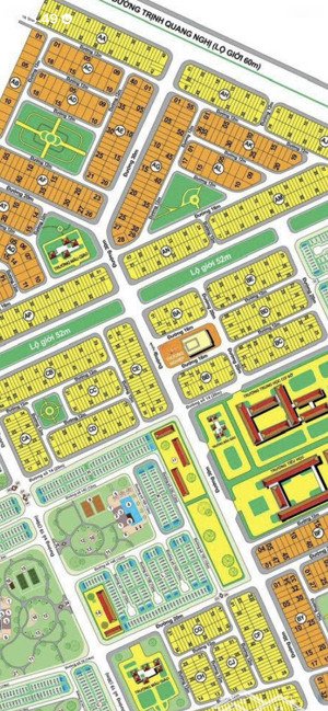 bán lô góc 2 mặt tiền đường 30m