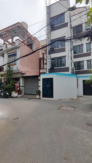 74m2 hẻm xe tải thông, đối diện chợ hạnh thông tây, đường quang trung, p11, gò vấp. chỉ 6tỷ350