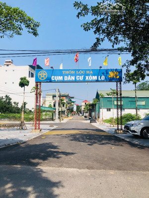 đấu giá lộc hà tại xã mai lâm, đông anh, 99 m2, vị trí đắc địa ngay đường dẫn vin cổ loa