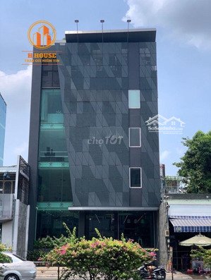 bán gấp tòa nhà hầm 7 tầng mt ngô thời nhiệm, q 3 - 6x15m - cn: 90m2 - hđt: 200tr/th -giá 69 tỷ