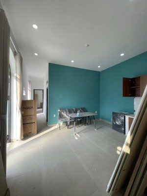 khai trương căn hộ 2 phòng ngủ ban công trung tâm q7 q4 q1 lotte rmit tdt kênh tẻ phú mỹ hưng tower