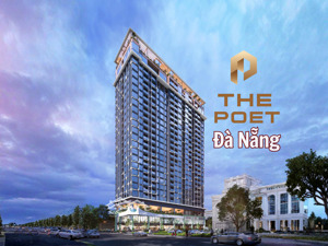 ra mắt căn hộ biển mỹ khê sở hữu lâu dài - the poet residence đà nẵng