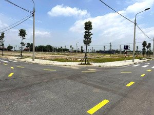 cc bán lô góc 3 mặt thoáng, mặt đường quốc lộ 32c, dân cư đông, đầu tư, kinh doanh siêu tiềm năng