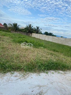 cần bán 300m2 đất thổ cư sổ hồng riêng. khu tân kim - tặng gpxd 1 trệt 1 lầu