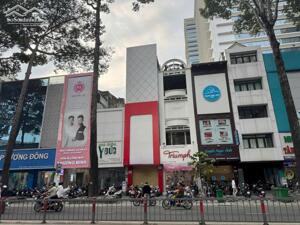 CHO THUÊ NHÀ MẶT TIỀN ĐƯỜNG 3/2 – TRUNG TÂM QUẬN 10 – NHÀ CAO TẦNG CÓ THANG MÁY