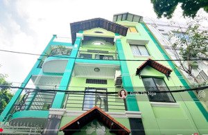 bán nhà đường phan đăng lưu, kinh doanh, văn phòng, an cư, 92m2, 4 tầng, 6 phòng, 15.9 tỷ tl