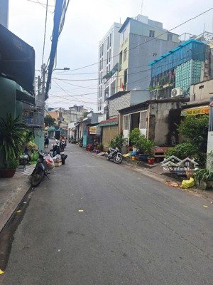 nhà mặt tiền lý thánh tông (62m2 2 tầng - giá: 6,9 tỷ) - q. tân phú 