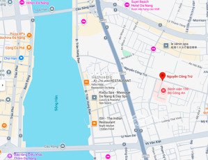 lô đất lớn hiếm giữa trung tâm sơn trà - vị trí vàng khai thác đa mục đích