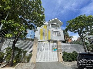 cho thuê biệt thự lương định của - 7 phòng . giá 111 triệu