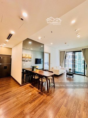 căn đẹp masteri west heights- 6,2 tỷ- 61,8m2- 2pn2vs- gia đình an cư - sống thịnh vượng