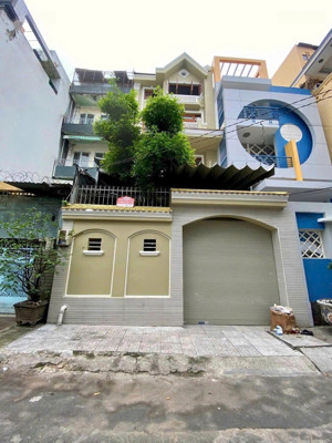 hẻm xịn đẹp - đường trường chinh , bình giã p.13 q.tb - dt: 5.5 x 28m nở hậu 8m (165m2)- giá: 21 tỷ