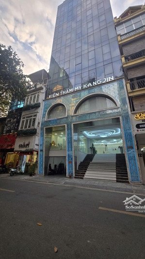 chính chủ gửi bán nhà 8 tầng mặt phố nguyễn thị thập 82m2 mt 7m