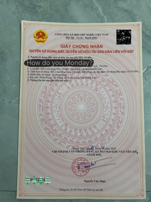 bán đất tại đường tỉnh lộ 205, 4 tỷ, 134.5m2, đẹp, nhiều tiện ích, chính chủ