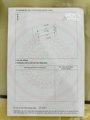 bán gấp 77,7m2 đất thổ cư sẵn sổ cạnh vườn vua resort giá chỉ hơn 600 triệu đầu tư sinh lời tốt