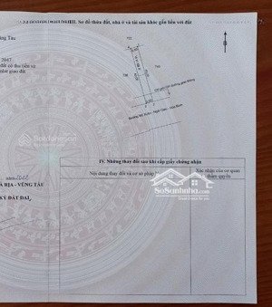 chính chủ bán gấp đất 200m2 (5x40) có thổ cư 100m2 thị xã phú mỹ, brvt - giá tốt 2.35 tỷ