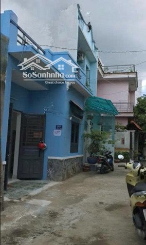 bán nhà cách mặt tiền 1 căn,đường 51, hiệp bình chánh, thủ đức, 5.5mx12.7m, dt đất 70m2, giá 5.8 tỷ