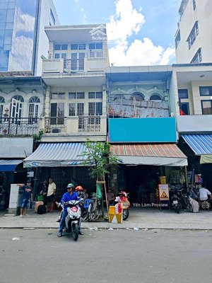 bán nhà tặt tiền yersin quận 1, 420m, trệt 2 lầu giá 45 tỷ
