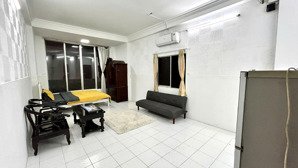 studio cửa sổ lớn nội thất xịn xò trung tâm quận 3