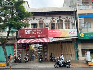 CHO THUÊ NHÀ MẶT TIỀN YERSIN – DIỆN TÍCH LỚN – VỊ TRÍ VÀNG TRUNG TÂM QUẬN 1