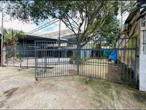 Cho thuê kho xưởng mặt tiền quốc lộ 91 nguyễn văn linh gần cầu số 3 giá 40 triệu