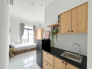 cho thuê chdv tô hiến thành, 8 triệu, 25m2, nội thất full, tiện nghi xịn xò