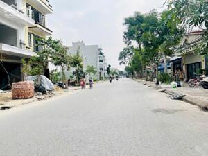 BÁN LÔ 100M2 MẶT ĐƯỜNG 41M TẠI PHÂN LÔ ĐỐNG CHUỐI, HÙNG VƯƠNG, HỒNG BÀNG Lh 0979087664