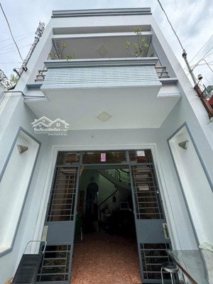 bán nhà4,1x20 giá 13,8 tỷ đường số p tân quy quận 7