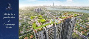 căn hộ symlife mặt tiền đường ql13 40tr/m2 gần bệnh viện qt hạnh phúc metro trước nhà hạ tầng pt