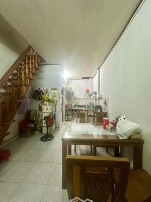 hẻm xe hơi phan đăng lưu- sát bưu điện - bv- chợ - dt:54m2, 2 tầng chỉ 7,5tỷ