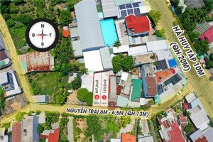 đất trung tâm thị trấn diên khánh ngang 13m view đẹp giá chỉ 2,36 tỷ