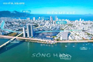 độc quyền siêu phẩm 1pn tòa s4 mở bán đợt 1 capital square đn ngay mặt sông hàn giá chỉ 3ty7 (full)