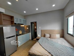 thuê ngay căn hộ cc mini bình thạnh gần chợ bà chiểu_cửa sổ lớn, thang máy, hầm xe, bảo vệ 24/7