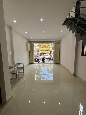 cho thuê mặt bằng đường phan huy ích, gò vấp