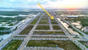 bán đất mặt đường chính / đón sóng trung tâm hành chính mới quảng ninh