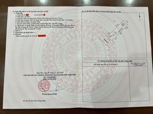 hàng hiếm đất thổ cư tại thôn đông, đoan bái, hiệp hoà, bắc giang