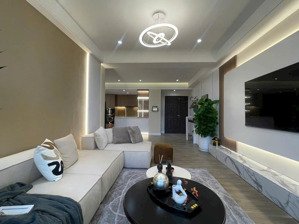 cho thuê ch hưng phúc 1 phú mỹ hưng căn 3 phòng ngủ, giá 23tr/th