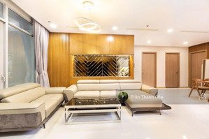 cho thuê 4pn 3 wc ( có 2 bồn tắm nằm) 3 ban công 188m2 view trực diện sông, công viên